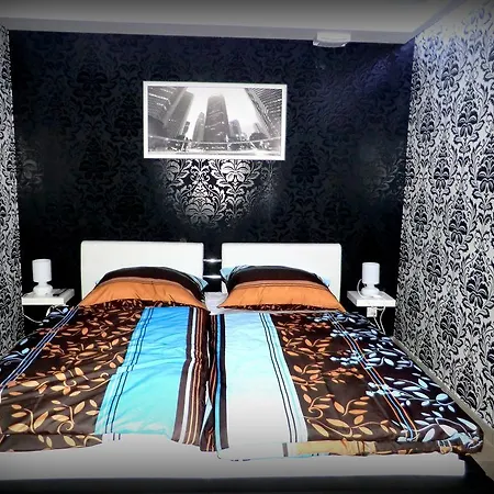 Villapark Pleasure Apartment Balatonfured Room photo