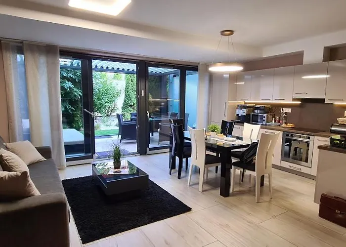 Villapark Pleasure Apartment