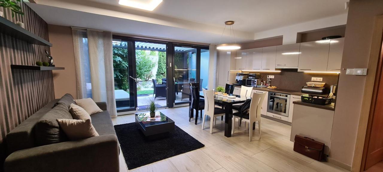 Apartment Villapark Pleasure Balatonfured