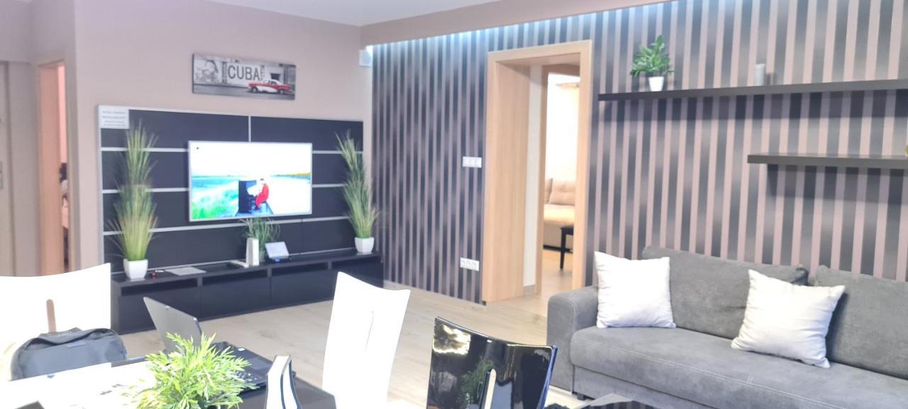 Villapark Pleasure Apartment *