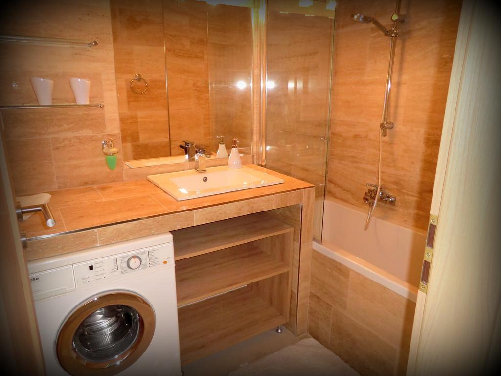 Apartment Villapark Pleasure Balatonfured